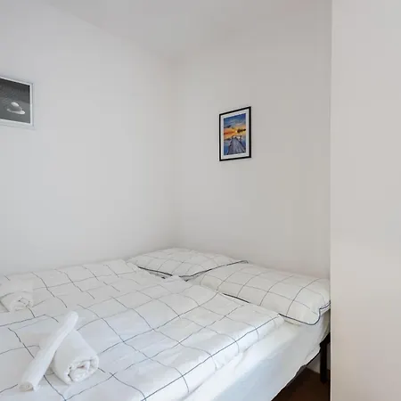All-in 2 Bedroom Family * Prague