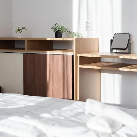 All-in 2 Bedroom Family Prague