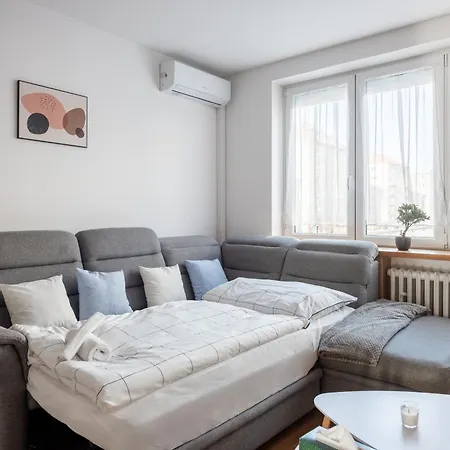 Apartment Sports District 2 Bedroom *