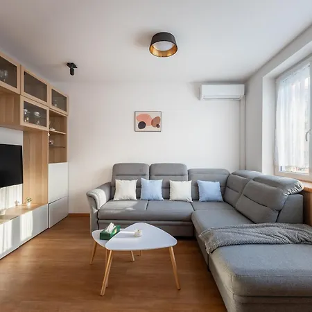 Apartment Sports District 2 Bedroom Prague