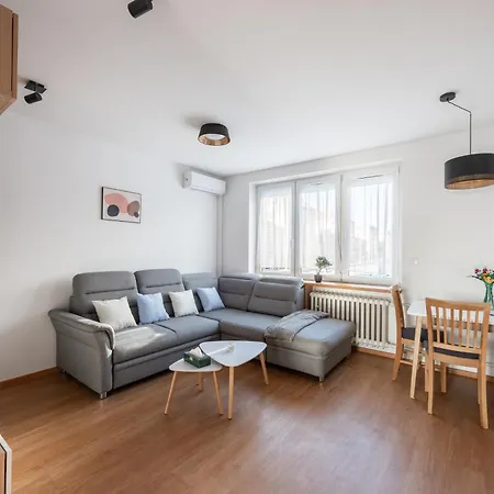 Sports District 2 Bedroom Prague