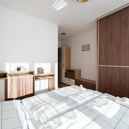 Sports District 2 Bedroom Apartment