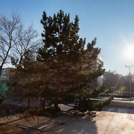 Sports District 2 Bedroom * Prague