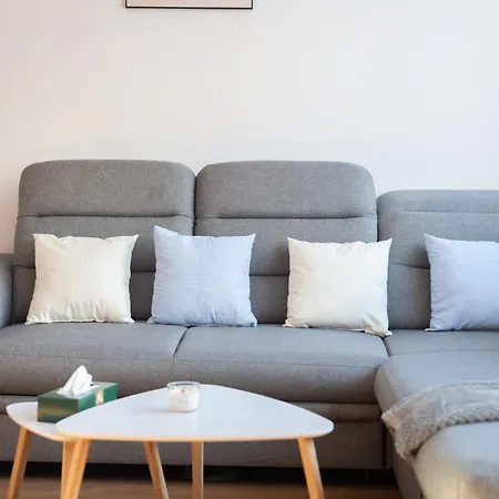 Apartment Sports District 2 Bedroom Prague