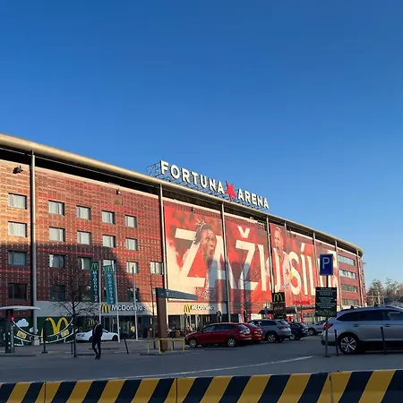 Apartment Sports District 2 Bedroom Prague