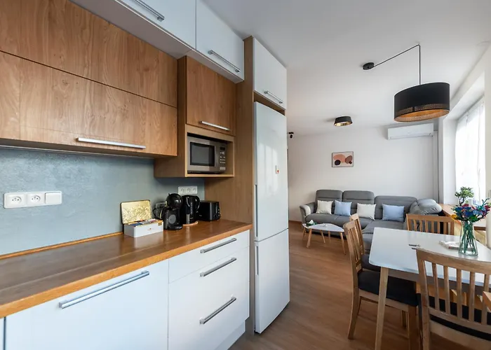 All-in 2 Bedroom Family * Prague