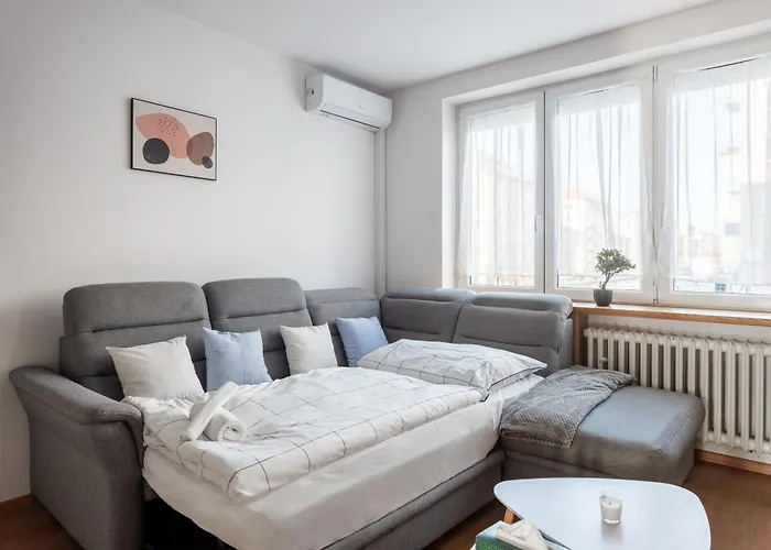 Apartment All-in 2 Bedroom Family *