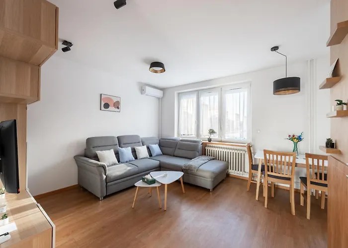 All-in 2 Bedroom Family Prague