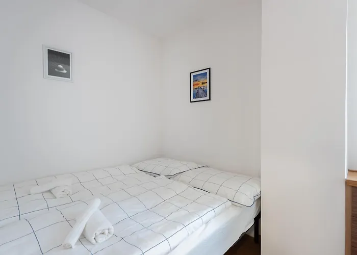 All-in 2 Bedroom Family * Prague