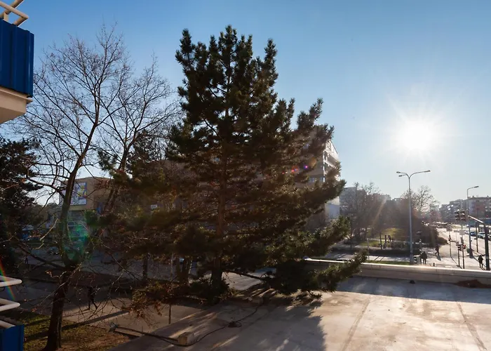 All-in 2 Bedroom Family * Prague