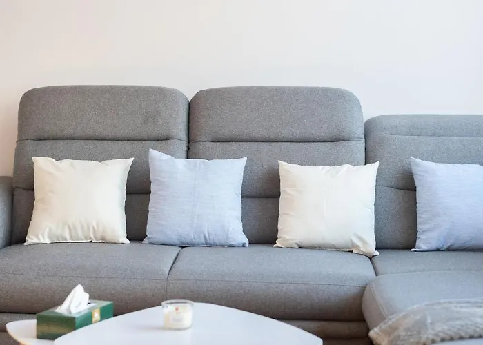 Apartment All-in 2 Bedroom Family Prague
