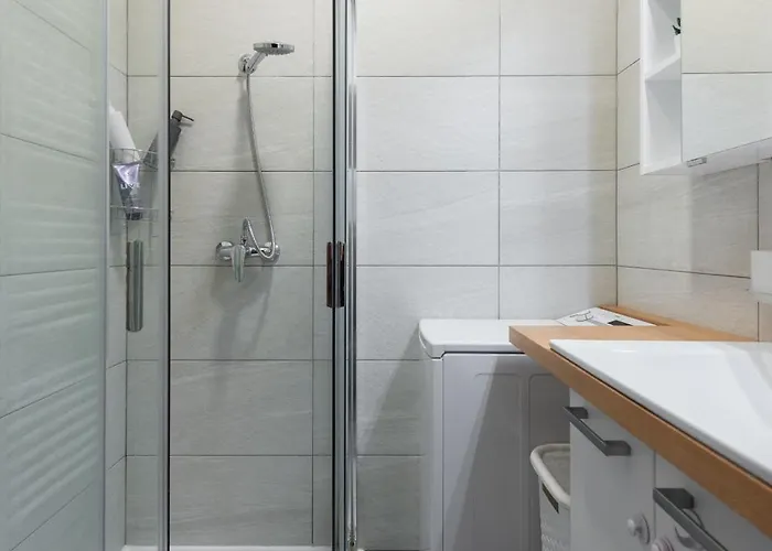 All-in 2 Bedroom Family Prague