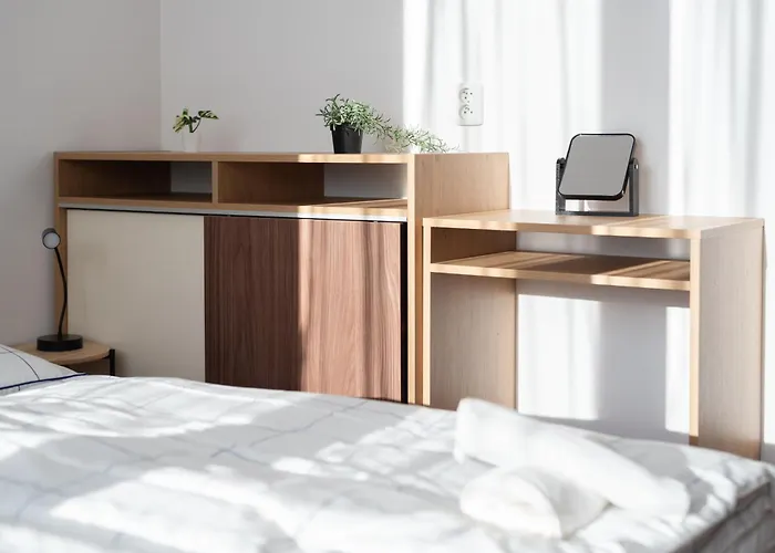 All-in 2 Bedroom Family Prague