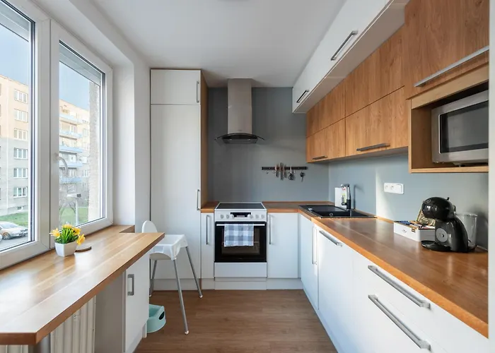 All-in 2 Bedroom Family Apartment *