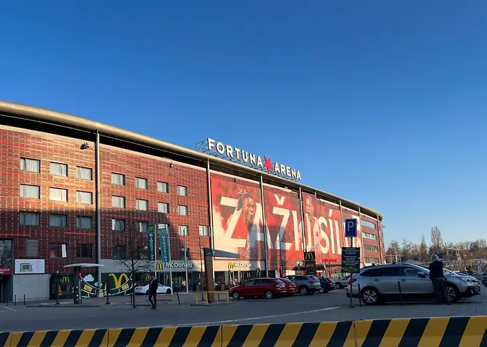 Apartment All-in 2 Bedroom Family Prague