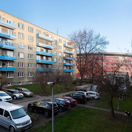 Apartamento All-in 2 Bedroom Family Praga