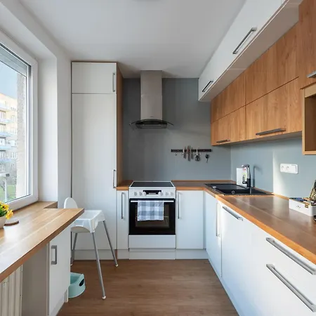 All-in 2 Bedroom Family דירה *